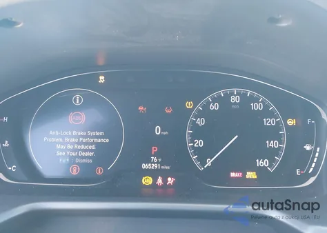 2021 Honda Accord Sport 2.0T from USA, damaged, VIN 1HGCV2F30MA009620